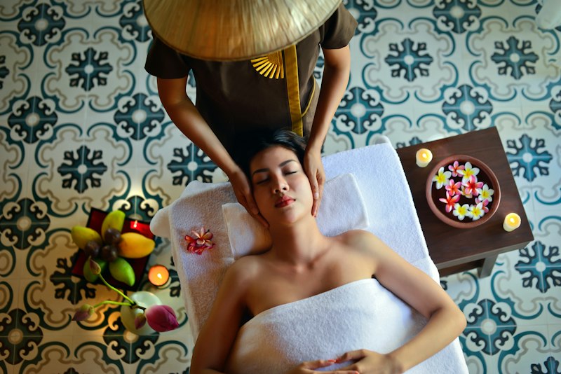 Gội đầu dưỡng sinh