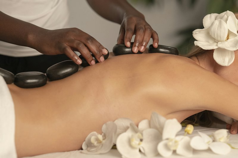 Massage body