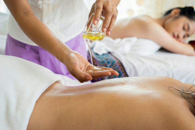 Massage trị liệu